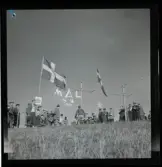 SM-orienteringen 1947 (Linköping-Kisa).