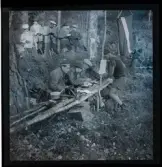 SM-orienteringen 1947 (Linköping-Kisa).