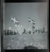 SM-orienteringen 1947 (Linköping-Kisa).