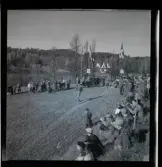 SM-orienteringen 1947 (Linköping-Kisa).