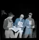 SM-budkavle, Backemo, 1946.