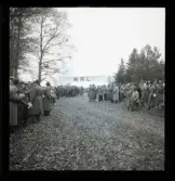 SM-budkavle, Backemo, 1946.