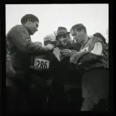 SM-budkavle, Backemo, 1946.