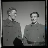 SM-budkavle, Backemo, 1946.