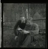 SM-orienteringen, 15 oktober 1944.