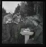 …ös…sse, Bromma OK (t.h. Hallsten 15)