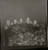 Karlskoga-flickor vinner skolungdomens lagkappsimning.