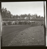 Motortävl. Kumla-Fransson, Kumla, 10 juni 1946.