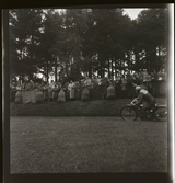 Motortävl. Gösta Jonsson, Nyköping, 10 juni 1946.