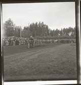 Motortävl. Gösta Jonsson, Nyköping, 10 juni 1946.