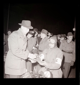 Hedelin, Carl, S.M.K. Uppsala, Velocette, 350cc.