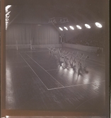 Gymnos-flickorna, Stockholm, 1946.