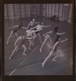 Gymnos-flickorna, Stockholm, 1946.