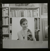 Geirte, mannekäng, mode.