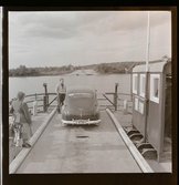 Karesuando Sverige runt resan med Rådström