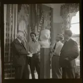 Saltsjöbanan - konst.