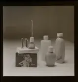 Förpackningar ICA, fynd.