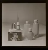 Förpackningar ICA, fynd.