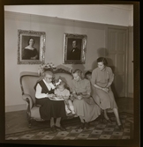 Setterberg, Justitiseråd - tre generationer, 1952.