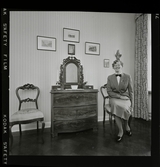 Nordberg, Märta, Uppsala.