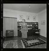 Nordberg, Märta, Uppsala.