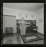 Nordberg, Märta, Uppsala.