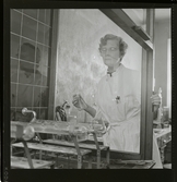 Nordberg, Märta, Uppsala.