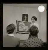 Barnmorskor, mamma-gymnastik