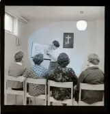 Barnmorskor, mamma-gymnastik