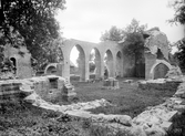 Alvastra kloster 1903