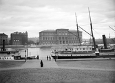 Stockholm omkring 1900