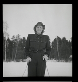 Alexandersson, Gjördis, Vasagatan 3, Falun, 1946.