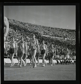 Arbetarolympiaden i Helsingfors 1946.