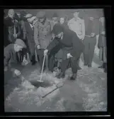 Amatörfiskarna i Stockholm (Aftonbladets pris utdelas 1947).