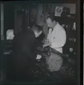 Blomqvists Ur-affär, St. Eriksgatan, Vecko-Nytt.