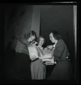 Barnfest, Konserthuset, Stockholms speceri- och livsmedelhandlares förbund, arrangör, 1946.