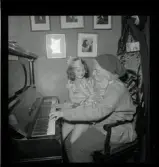 Barnfest, Konserthuset, Stockholms speceri- och livsmedelhandlares förbund, arrangör, 1946.