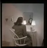 Belysnings-reportage för Vecko-Nytt, 1949.