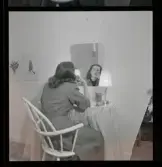 Belysnings-reportage för Vecko-Nytt, 1949.