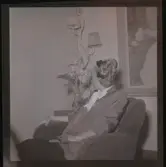 Chez Nous, Kungsgatan 29 (teaterreklam 1947).