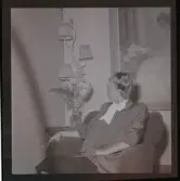 Chez Nous, Kungsgatan 29 (teaterreklam 1947).