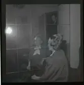 Chez Nous, Kungsgatan 29 (teaterreklam 1947).