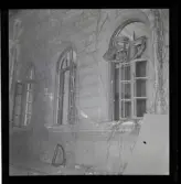 Dynarmitarsmällen vid Centralen, 1946.