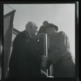 Hansson, Per-Albin, Statsminister, 1945.