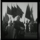 Hansson, Per-Albin, Statsminister, 1945.