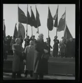 Hansson, Per-Albin, Statsminister, 1945.