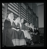 Hambraeus, Kyrkoherde Orsa, 1946 (Orsa reportage för Vecko-Nytt).