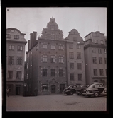 Hantverksförbundets hus, Stortorget, Stockholm.