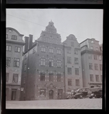 Hantverksförbundets hus, Stortorget, Stockholm.