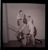 Holmens Bruks. Barnkrubba i Norrköping 1947.